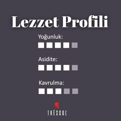Trescol Keja Kenya Kahvesi (Çekirdek Kahve (Öğütülmemiş), 250 Gr)