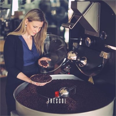 Trescol Myth Brezilya Kahvesi (Çekirdek Kahve (Öğütülmemiş), 500 Gr) - Seçenekler: 250 Gr, 500 Gr, 750 Gr, 1000 Gr