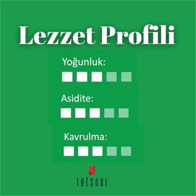 Trescol Myth Brezilya Kahvesi (Çekirdek Kahve (Öğütülmemiş), 500 Gr) - Seçenekler: 250 Gr, 500 Gr, 750 Gr, 1000 Gr