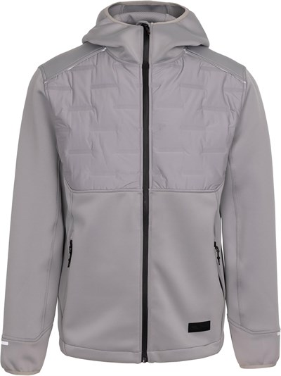 Trespass Bolfort Active Erkek Gri Outdoor Mont