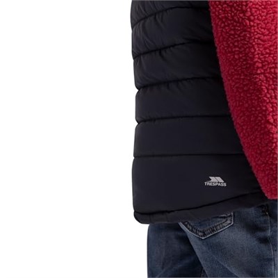 Trespass Çocuk Puffer Yelek 9-10 Yaş, 5003089250