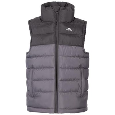 Trespass Çocuk Puffer Yelek 9-10 Yaş, 5003089250