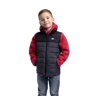 Trespass Çocuk Puffer Yelek 9-10 Yaş, 5003089250