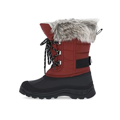 Trespass Erkek Çocuk Outdoor Bot LANCHE - KIDS SNOWBOOT, 5003089298