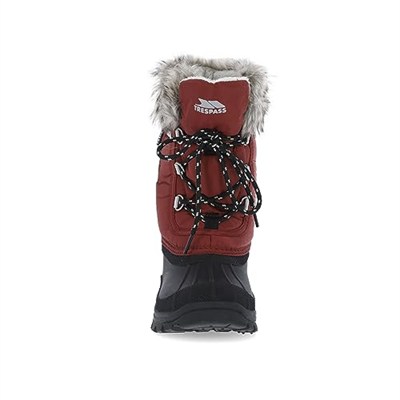 Trespass Erkek Çocuk Outdoor Bot LANCHE - KIDS SNOWBOOT, 5003089298