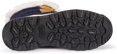 Trespass Erkek Çocuk Outdoor Bot RATHO - KIDS W-PROOF SNOWBOOT, 5003089266