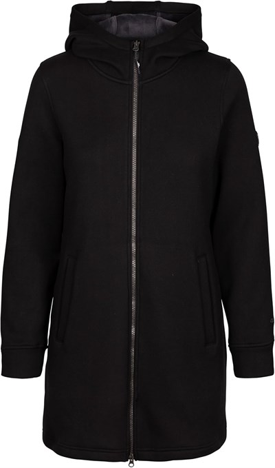 Trespass FAFLFLTR0088 MIATTA - FEMALE FLEECE AT400 Black Noir Kadın Polar