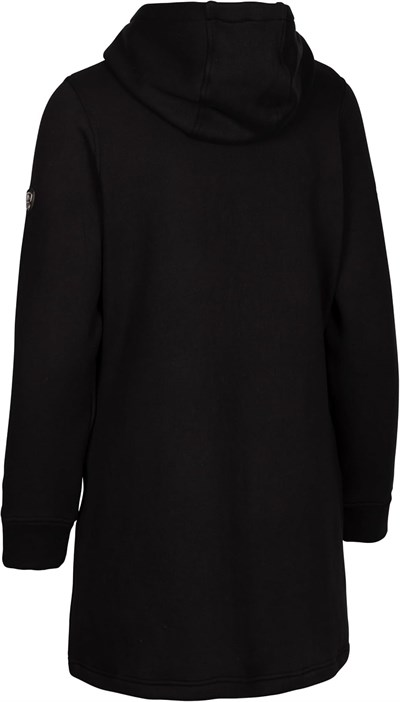 Trespass FAFLFLTR0088 MIATTA - FEMALE FLEECE AT400 Black Noir Kadın Polar