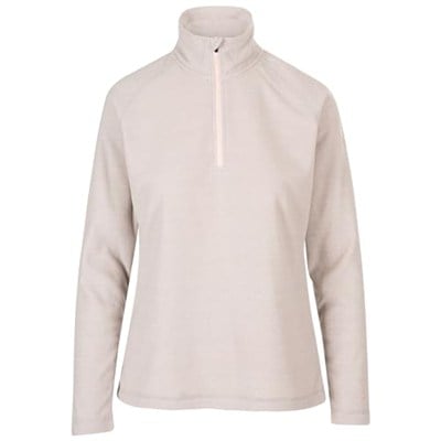 Trespass FAFLMFN20001 MEADOWS - FEMALE FLEECE AT100 Pale Grey Kadın Polar