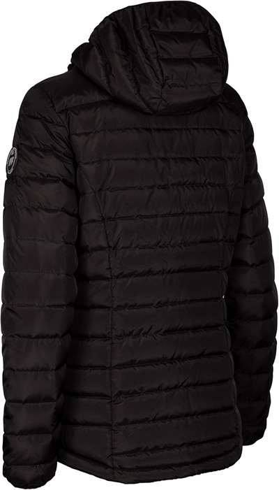 Trespass FAJKDOTR0028 Bartush Female Down JKT Black Kadın Outdoor Ceket