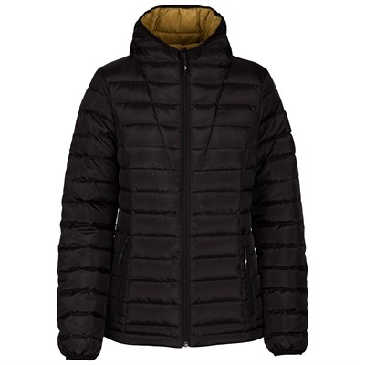 Trespass FAJKDOTR0028 Bartush Female Down JKT Black Kadın Outdoor Ceket