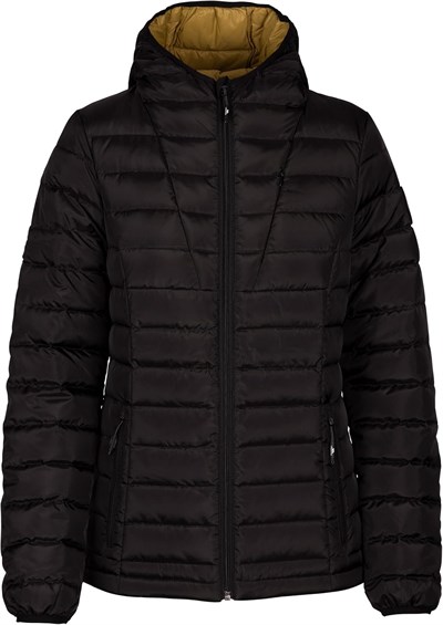 Trespass FAJKDOTR0028 Bartush Female Down JKT Black Kadın Outdoor Ceket