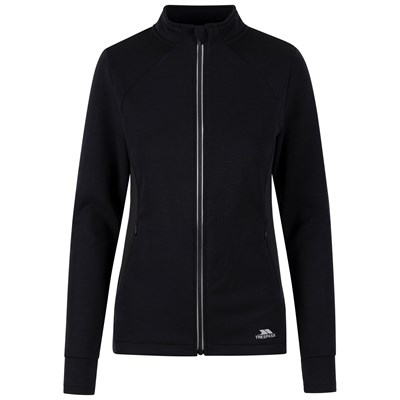 Trespass FATOLSTR0042 Ridge Female TP75 Black Kadın Outdoor Ceket