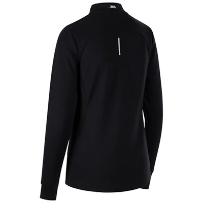 Trespass FATOLSTR0042 Ridge Female TP75 Black Kadın Outdoor Ceket