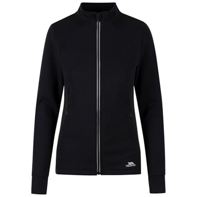 Trespass FATOLSTR0042 Ridge Female TP75 Black Kadın Outdoor Ceket