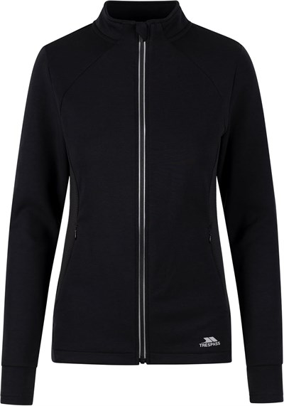 Trespass FATOLSTR0042 Ridge Female TP75 Black Kadın Outdoor Ceket