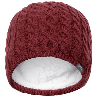 Trespass Kadınlar/Bayanlar Kendra Beanie Hat