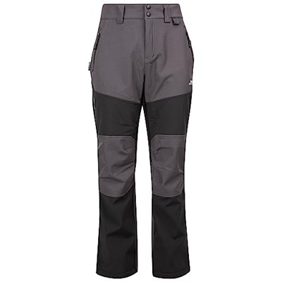 Trespass MABTTRTR0021 Marco Male Softshell Pant TP75 Black Erkek Outdoor Pantolon