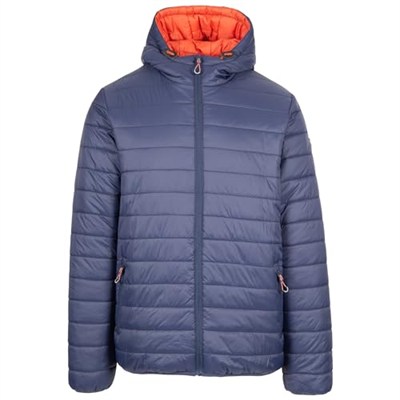 Trespass MAJKCATR0025 Senby Male Reversible Black Erkek Outdoor Ceket