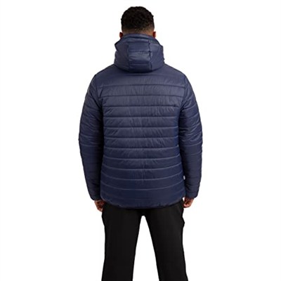 Trespass MAJKCATR0025 Senby Male Reversible Black Erkek Outdoor Ceket