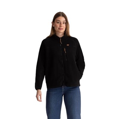 Trespass Womens Fleece Jacket At300 Kadınlar için polar ceket AT300 Kadınlar