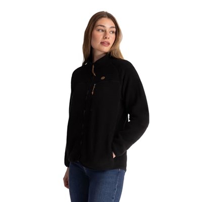 Trespass Womens Fleece Jacket At300 Kadınlar için polar ceket AT300 Kadınlar