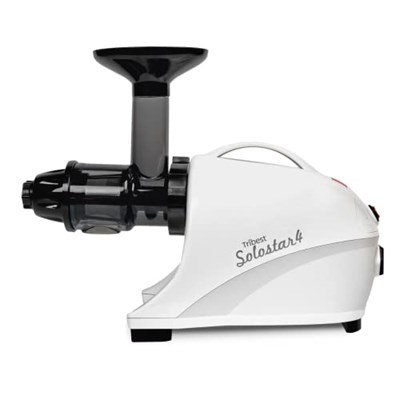 Tribest - Solostar 4 Soğuk Sıkım Meyve Ve Sebze Sıkacağı - SS-4200-F-Beyaz