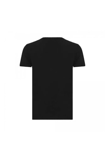 TRICK SİYAH Erkek Tshirt SİYAH XL