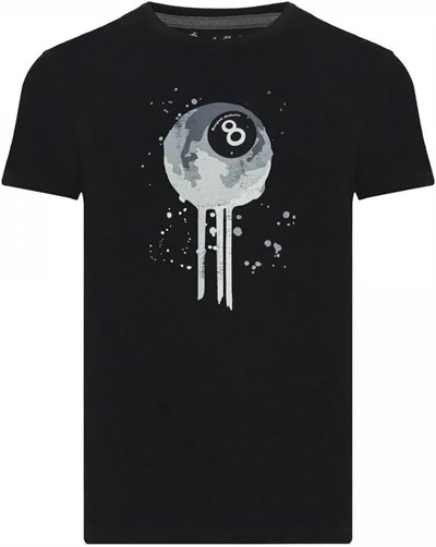 TRICK SİYAH Erkek Tshirt SİYAH XL
