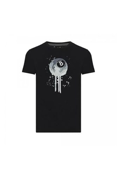 TRICK SİYAH Erkek Tshirt SİYAH XL