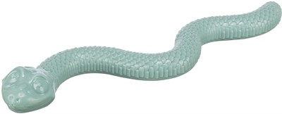 Trixie Köpek Ödül Oyuncağı, Yeşil Yılan, Tpr, 42Cm - Seçenekler: Hayvan temalı, Oyun Yumurtası