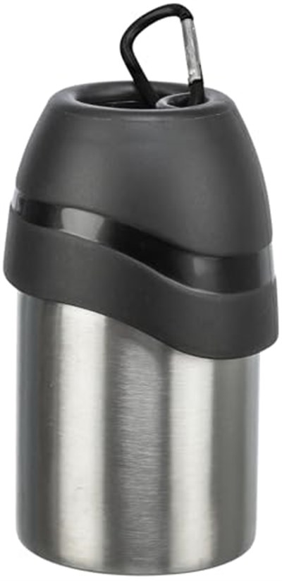 Trixie Köpek Seyahat Su Kabı Ve Matarası 300Ml - Seçenekler: 1.7L, 1.7L (2 paketi), 200ml, 750ml