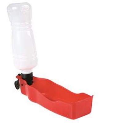 Trixie Köpek Seyahat Su Şişesi , 500Ml - Seçenekler: Orta Boy Köpekler (3 paketi), Orta Boy Köpekler