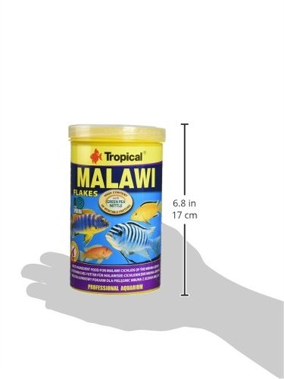 Tropical Malavi gevreği, 1 paket (1 x 1 l)