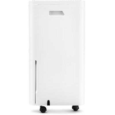 TROTEC TTK 27 HEPA-tasarım hava kurutucu ve hava temizleyici, 15 m²/37 m³e kadar odalar için uygundur, nem giderici, taşma koruması, su haznesi