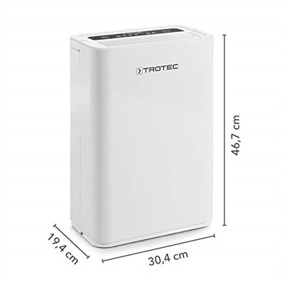 Trotec TTK 52 E Nem Alma Cihazı