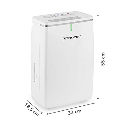 Trotec TTK 53 E Nem Alma Cihazı