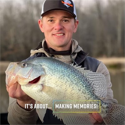 Trout Magnet -