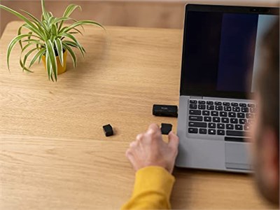 Trust 21935 Nanga Yüksek Hızlı Kart Okuyucu Usb 3.1, Siyah - Seçenekler: 3.0 kart okuyucu, 2.0 kart okuyucu