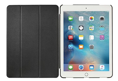 Trust Urban 21099 Aurio Smart Klasör için kılıf Apple iPad Pro 9,7 inç 9.7 Zoll Siyah 21099