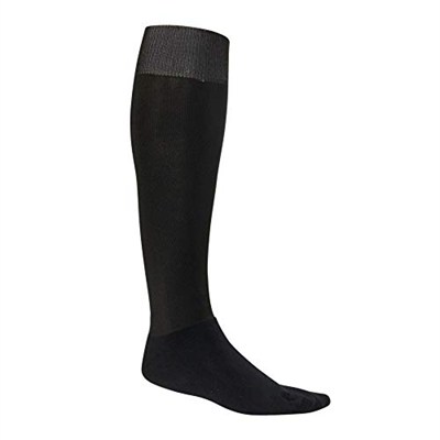 Tryon Unisex Siyah Konç Süper Garson Siyah