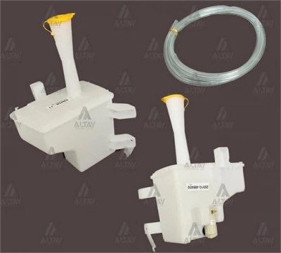 TST Su Fıskiye Deposu Almera 2000-2006 Motorlu (1 Adet) (Oem No: 28910-Bm400), 1000034544723