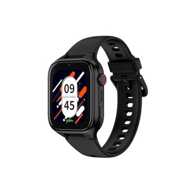 ttec Kidi GPS 4G Sim Kartlı Akıllı Çocuk Saati, 2KSW02 (Panter Siyahı)