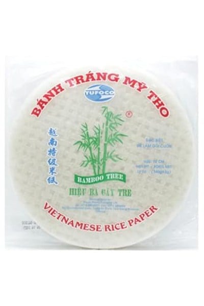 Tufoco Pirinç Yufkası 340 gr 22cm