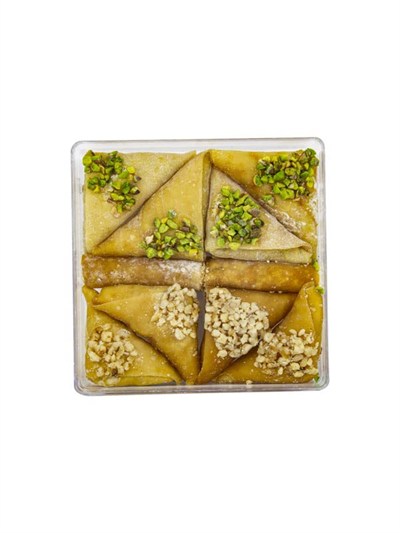 Tuğba Kuruyemiş Antep Fıstıklı Cevizli Pestil 180 Gr