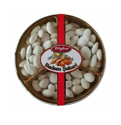 Tuğba Kuruyemiş Badem Şekeri 140 Gr