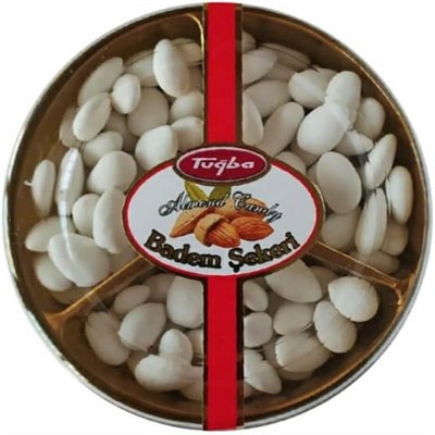 Tuğba Kuruyemiş Badem Şekeri 140 Gr