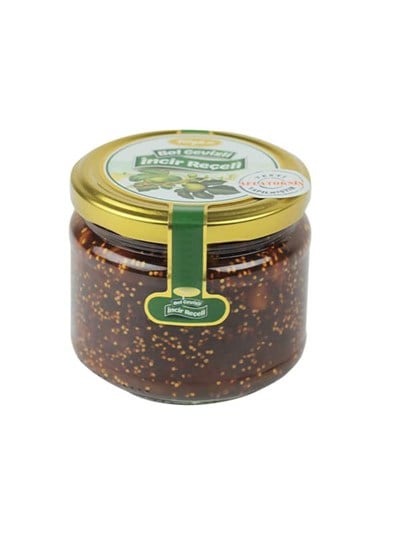Tuğba Kuruyemiş Bol Cevizli incir Reçeli 370 gr