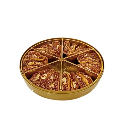 Tuğba Kuruyemiş Cevizli Kuru İncir 200 Gr