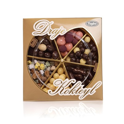 Tuğba Kuruyemiş Draje Mix 238 gr